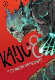 Ler Kaiju n 8 – Manga Online