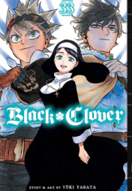 Ler Manga Black Clover