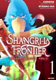 Ler Manga Shangri-La Frontier